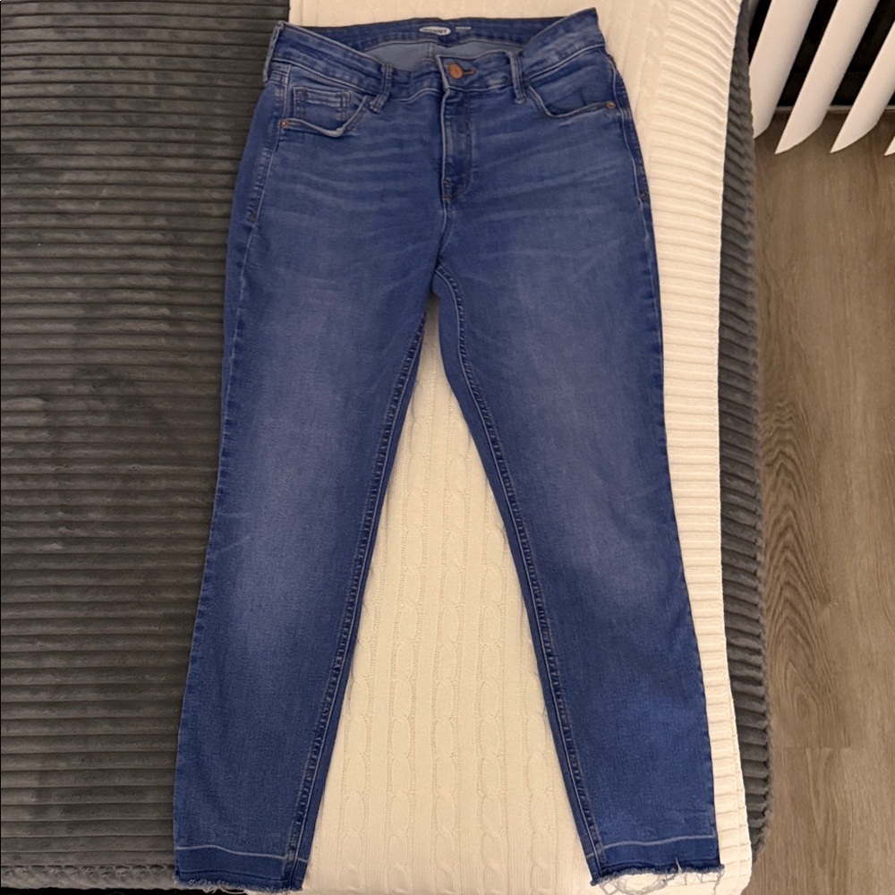 Old Navy Classic Blue Women's Jeans